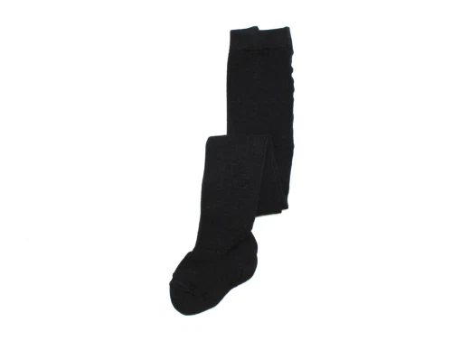 MP strømpebukser uld/bomuld black